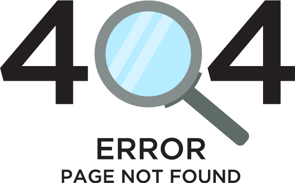 404 Page Not Found