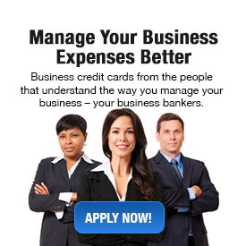 Manage Your Business Expenses Better With a Credit Card. Apply Now.