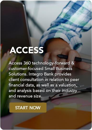 Access 360 technology-forward and customer-focused Small Business Solutions