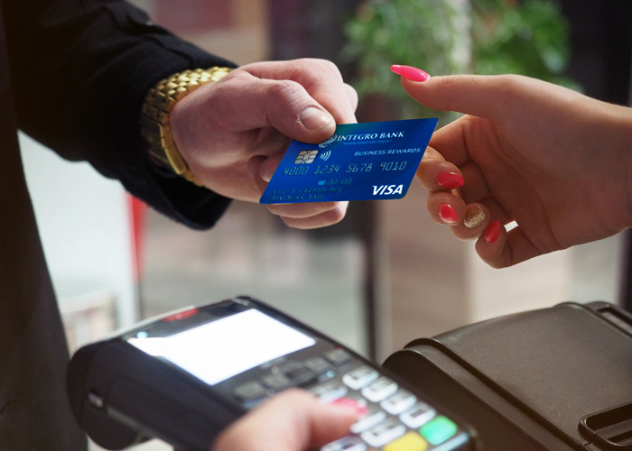 Integro Bank Business Credit Cards